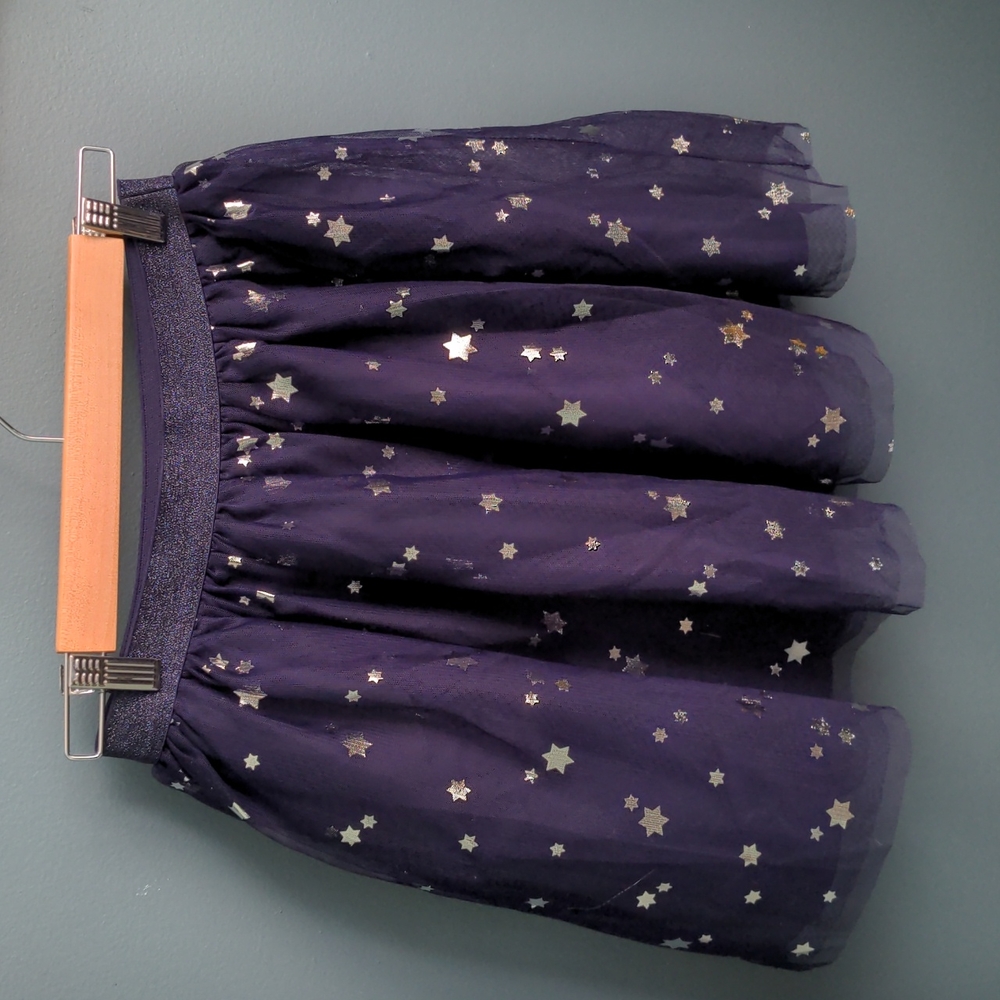 Target starry night skirt xl nwot
